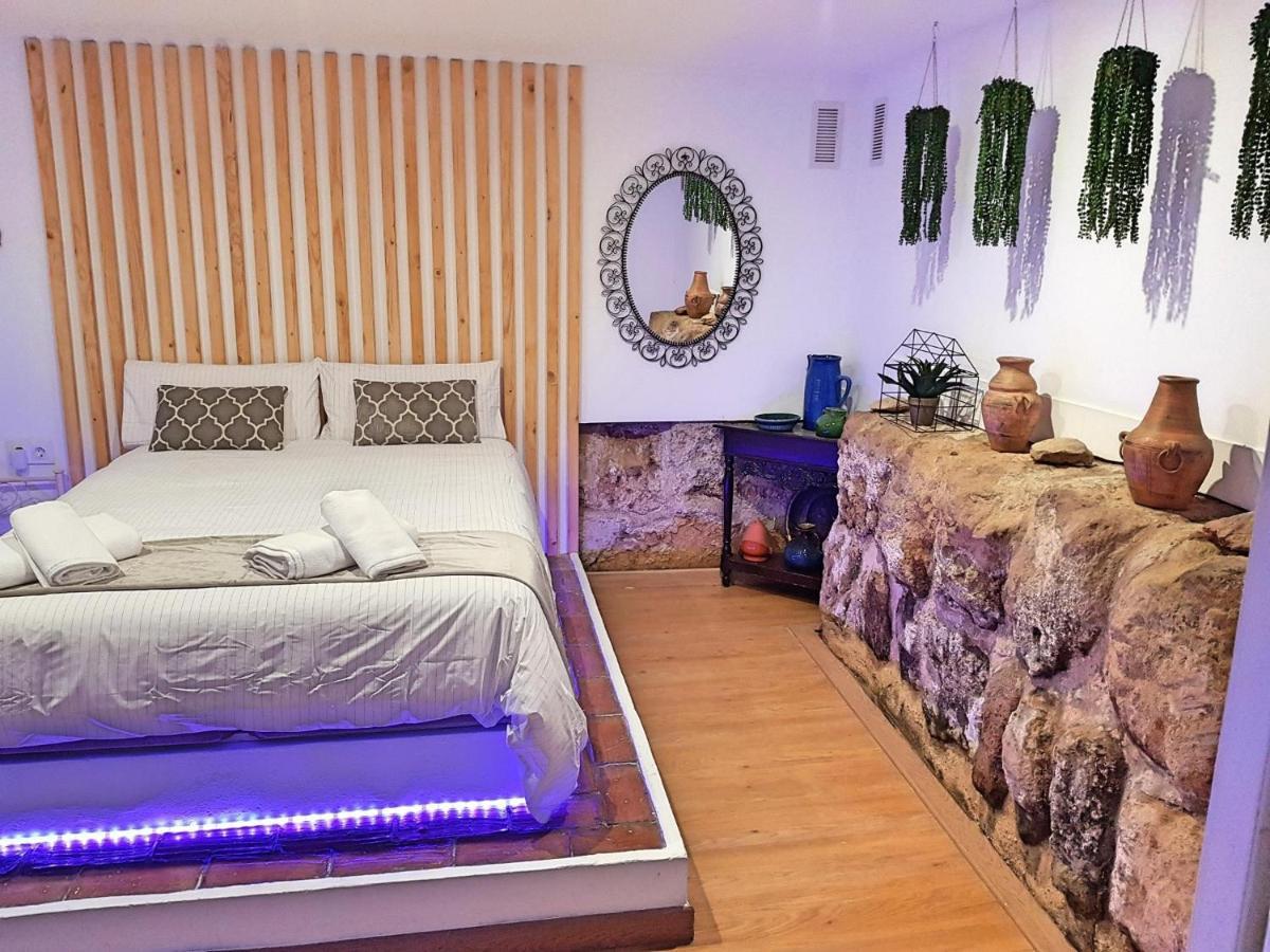 Duplex Juderia De Cordoba Lägenhet Exteriör bild