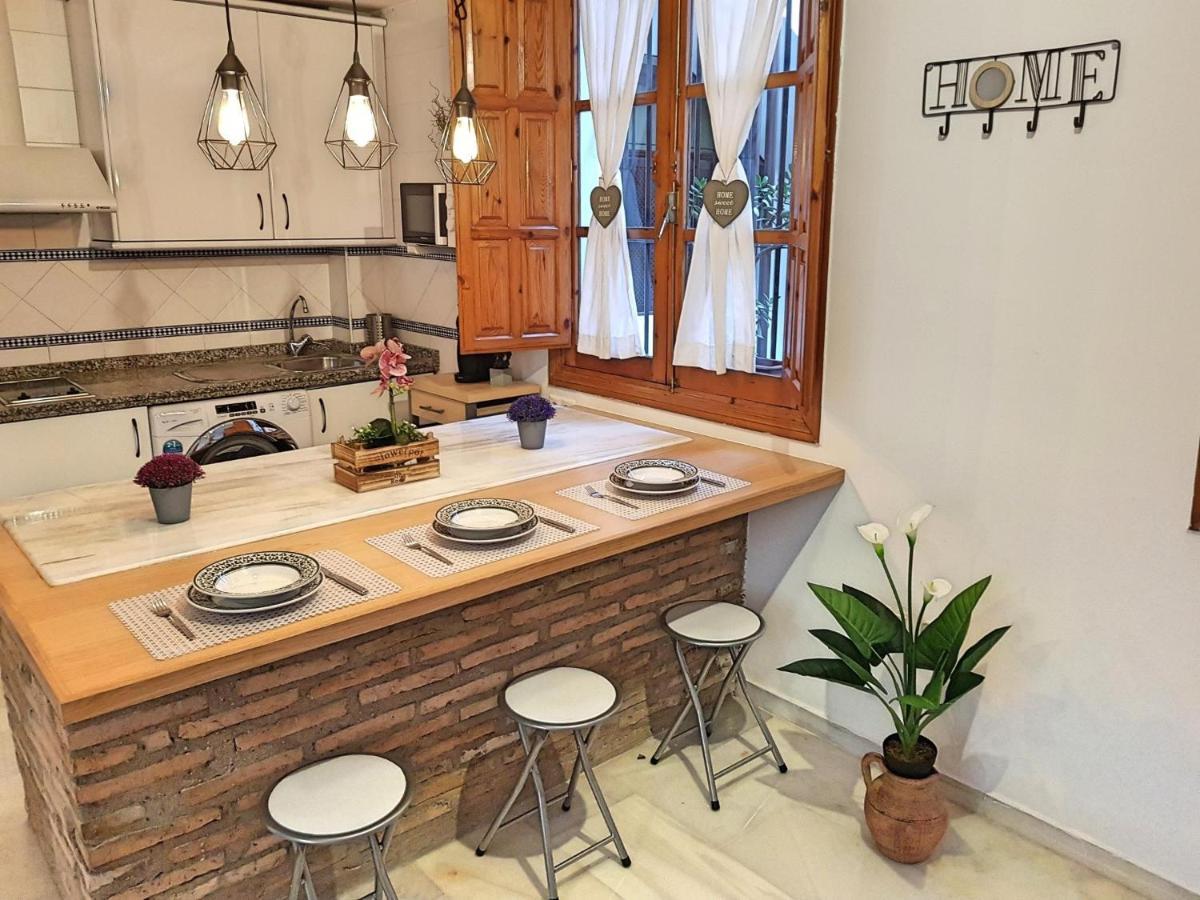 Duplex Juderia De Cordoba Lägenhet Exteriör bild