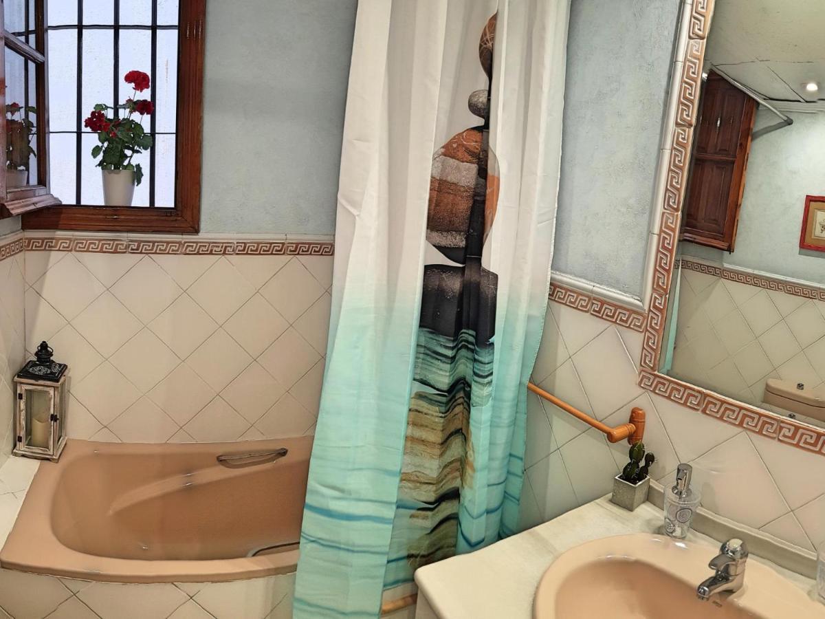 Duplex Juderia De Cordoba Lägenhet Exteriör bild