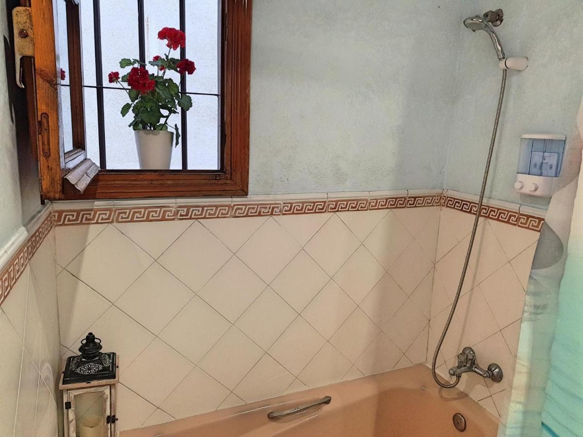 Duplex Juderia De Cordoba Lägenhet Exteriör bild