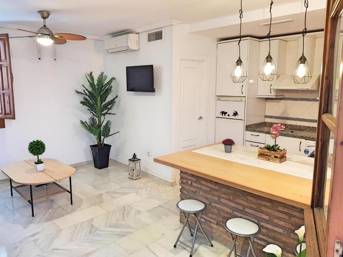 Duplex Juderia De Cordoba Lägenhet Exteriör bild