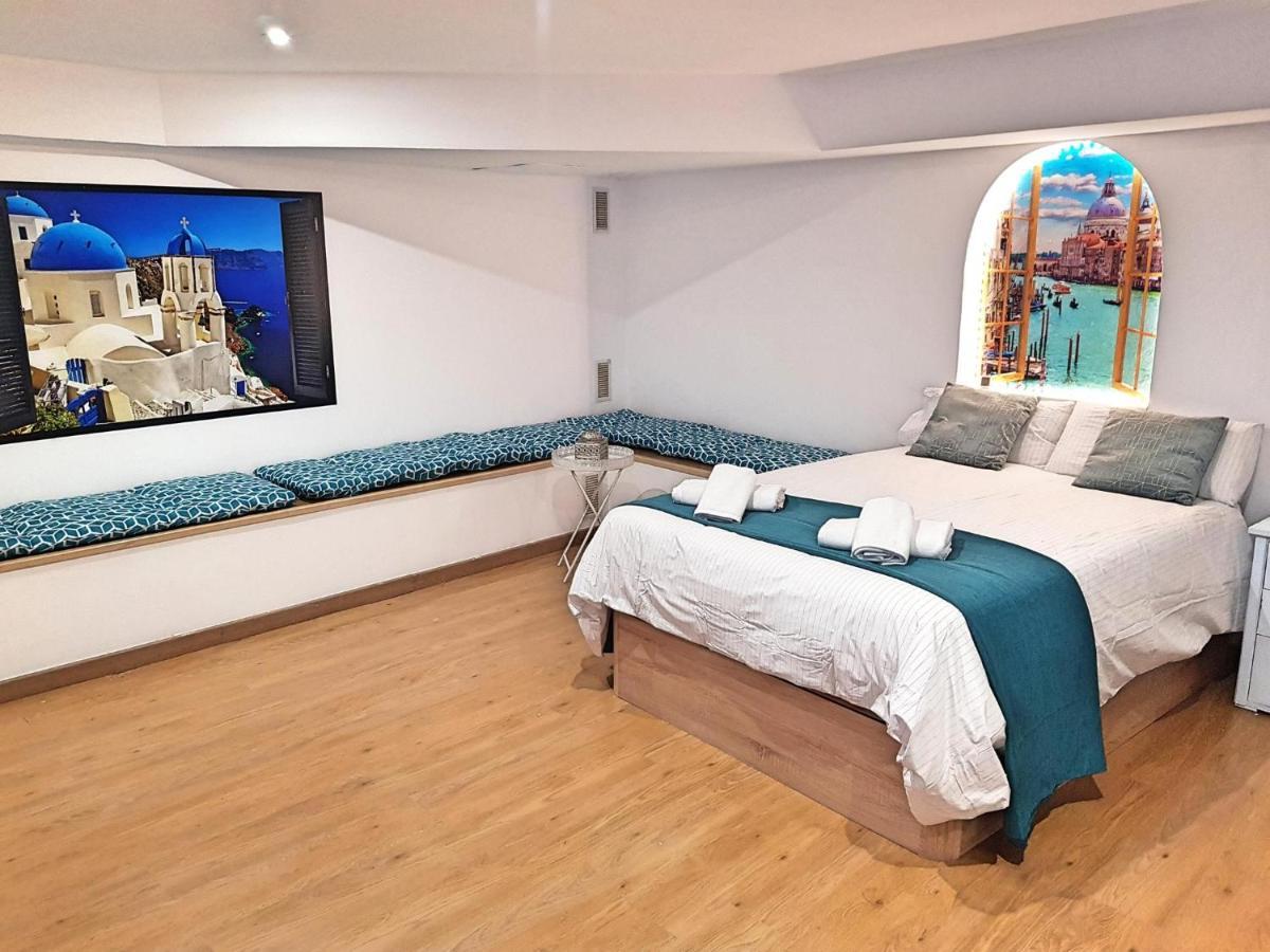 Duplex Juderia De Cordoba Lägenhet Exteriör bild