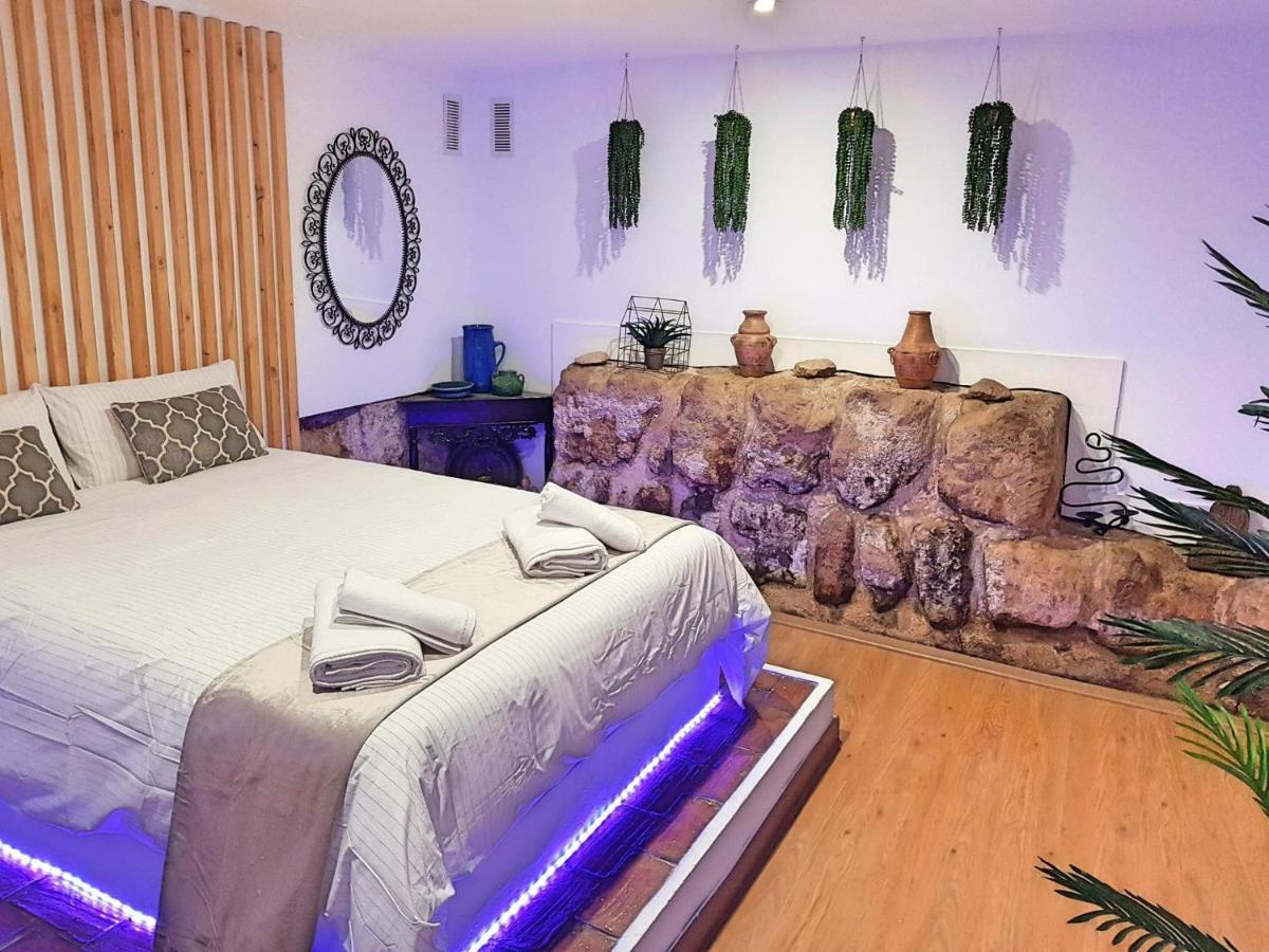 Duplex Juderia De Cordoba Lägenhet Exteriör bild