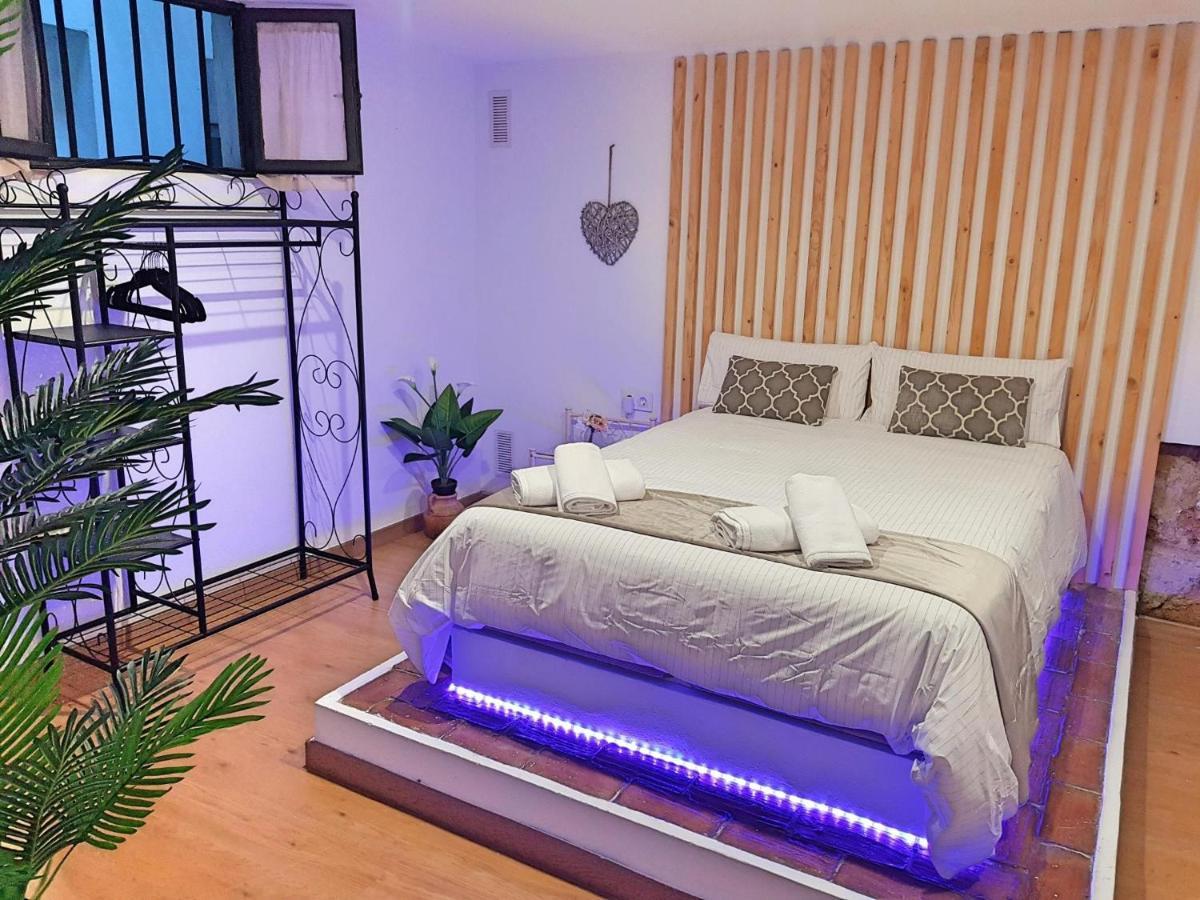 Duplex Juderia De Cordoba Lägenhet Exteriör bild