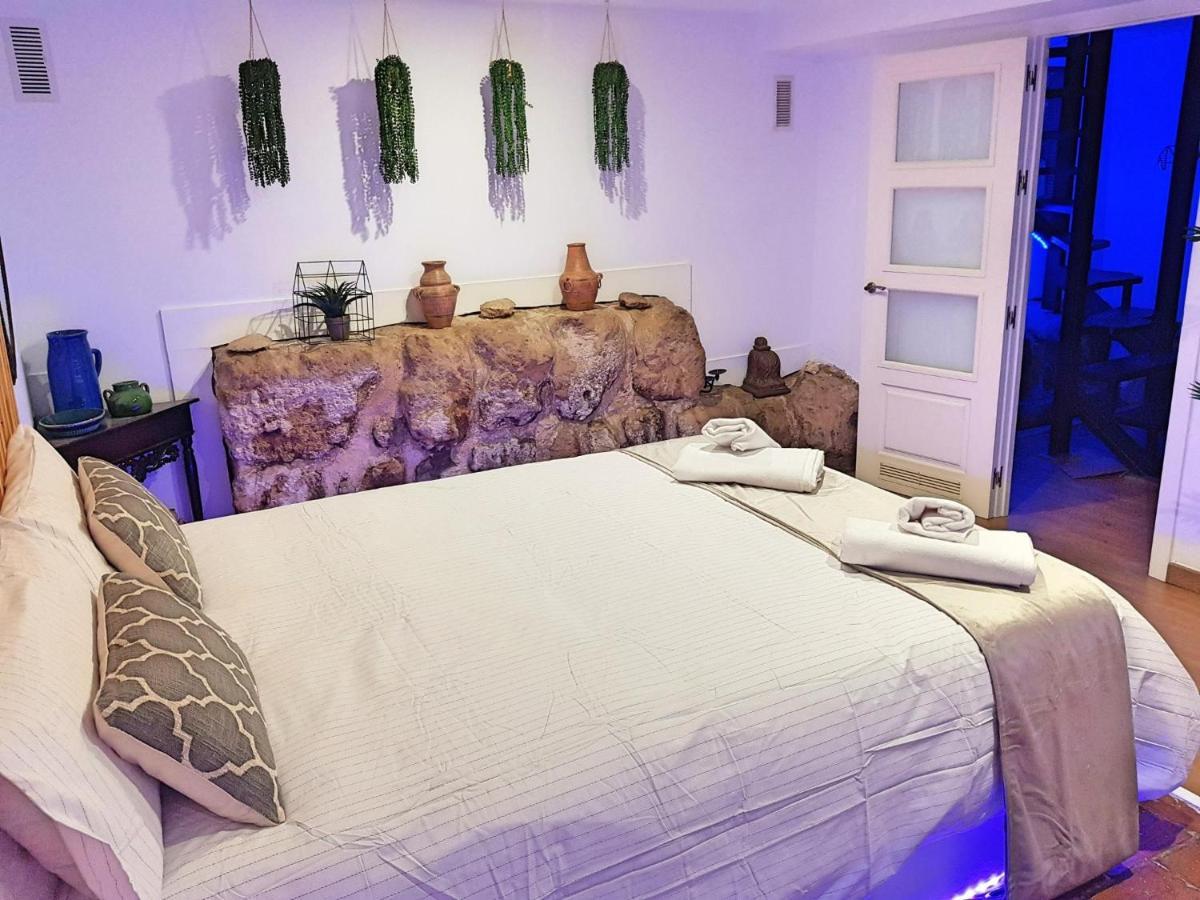 Duplex Juderia De Cordoba Lägenhet Exteriör bild