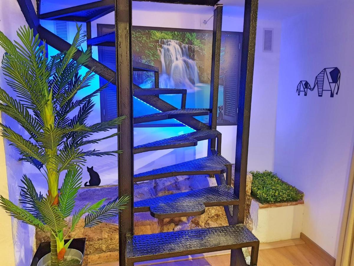 Duplex Juderia De Cordoba Lägenhet Exteriör bild