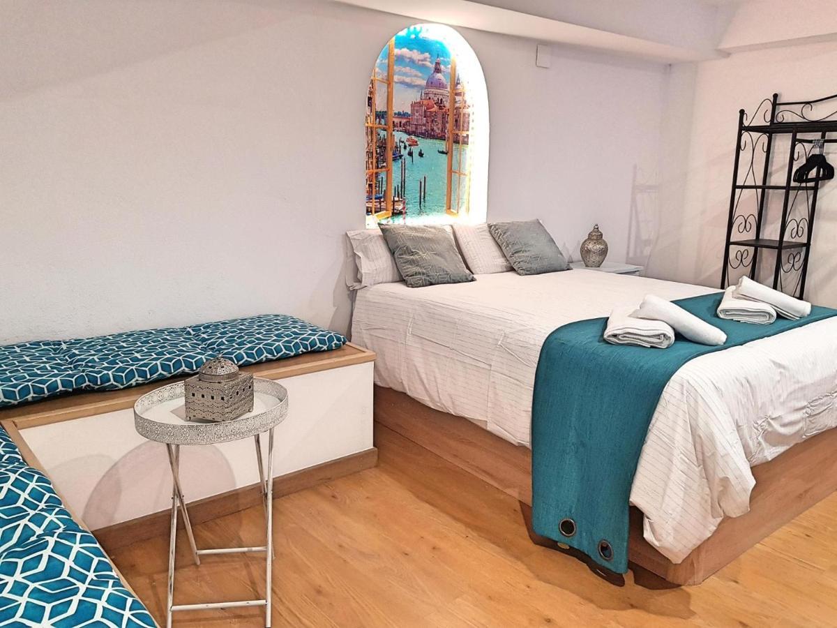 Duplex Juderia De Cordoba Lägenhet Exteriör bild