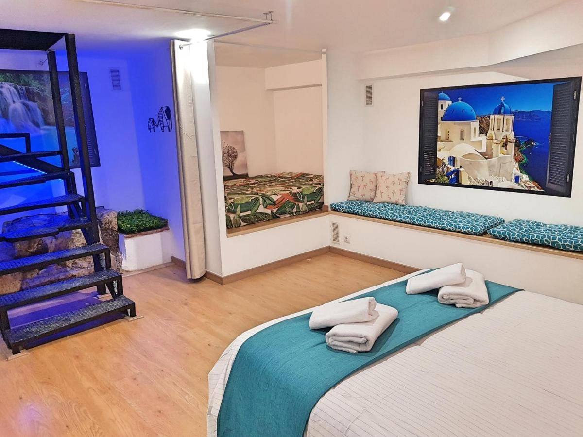 Duplex Juderia De Cordoba Lägenhet Exteriör bild