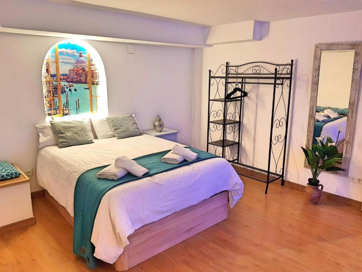 Duplex Juderia De Cordoba Lägenhet Exteriör bild