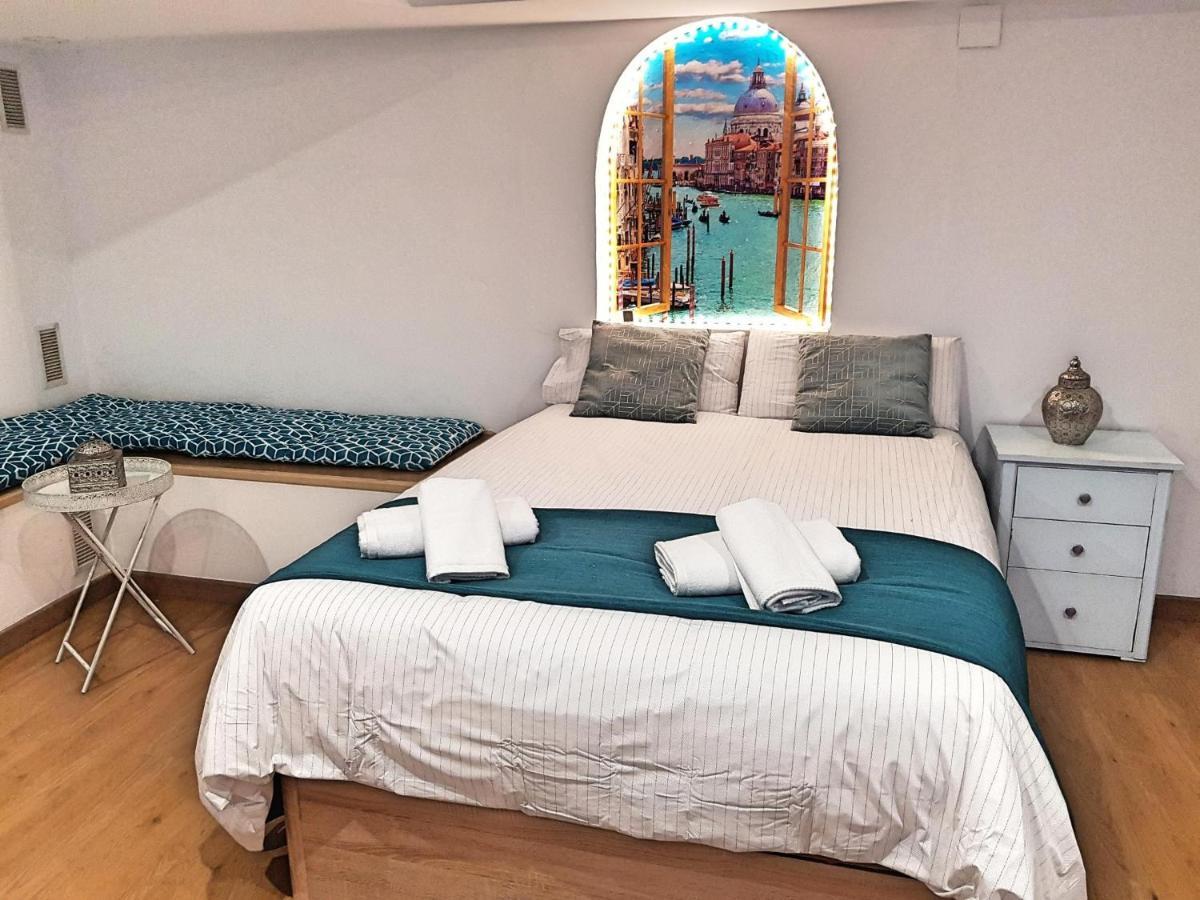 Duplex Juderia De Cordoba Lägenhet Exteriör bild