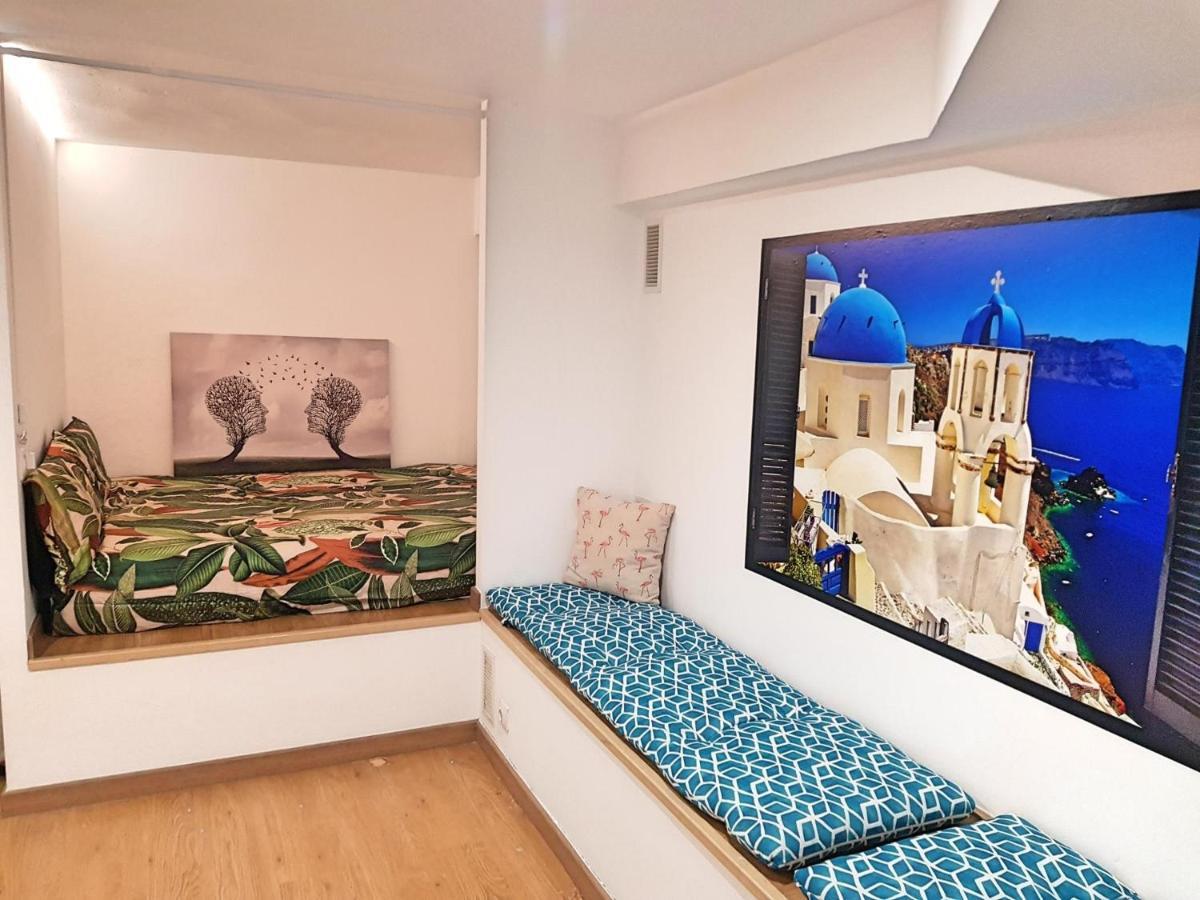 Duplex Juderia De Cordoba Lägenhet Exteriör bild