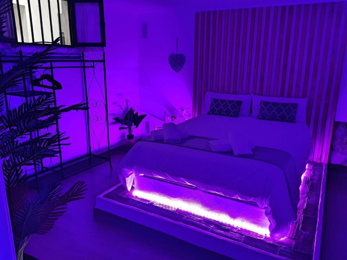 Duplex Juderia De Cordoba Lägenhet Exteriör bild