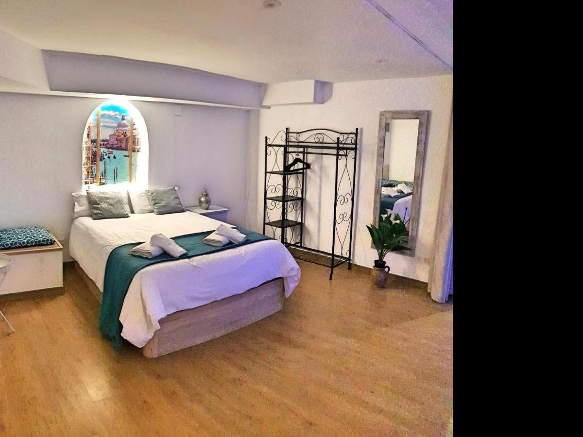 Duplex Juderia De Cordoba Lägenhet Exteriör bild
